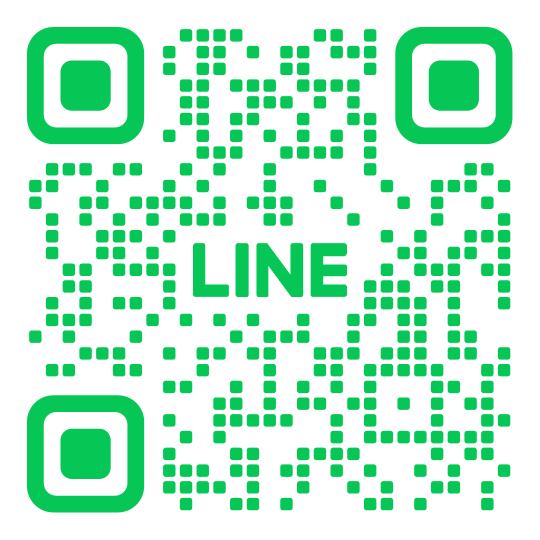 コインドックLINE友だち追加QRコード